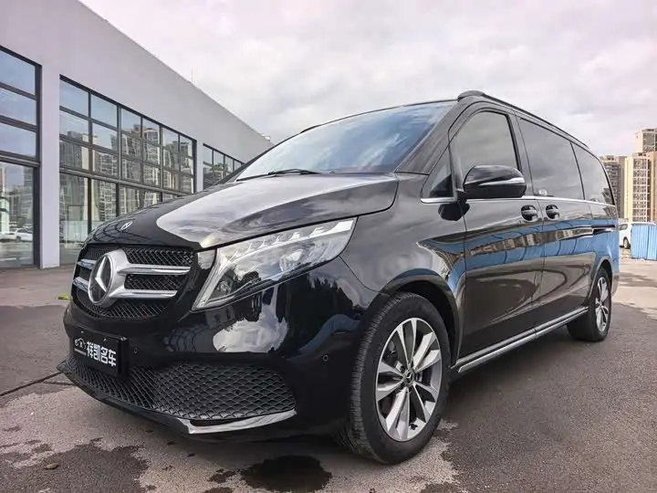 Mercedes-Benz V-Class 2022, арт. CN-3266908 — фото 1
