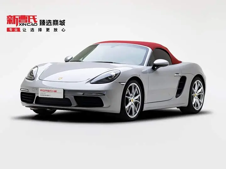 Porsche 718 2022, арт. CN-3267113 — фото 1