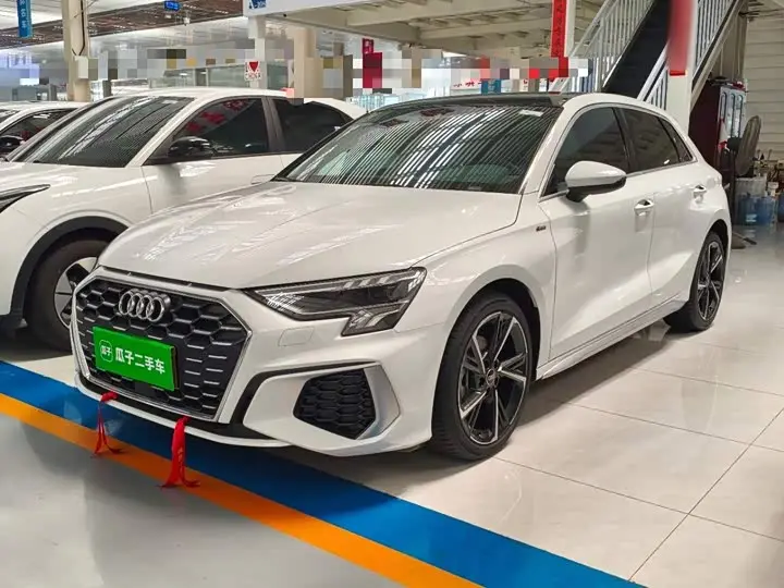 Audi A3 2024, арт. CN-3267166 — фото 1