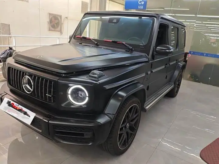 Mercedes-Benz G-Class 2023, арт. CN-3267210 — фото 1