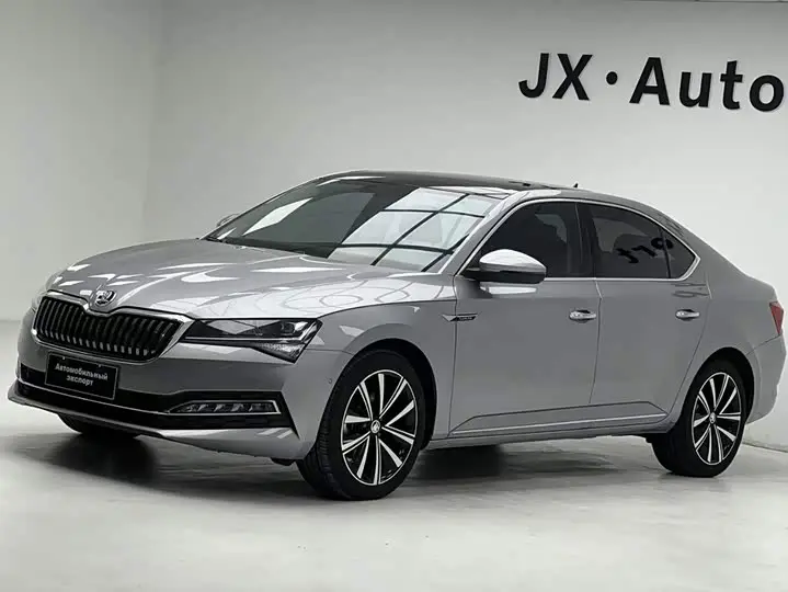 Skoda Superb 2024, арт. CN-3267311 — фото 1