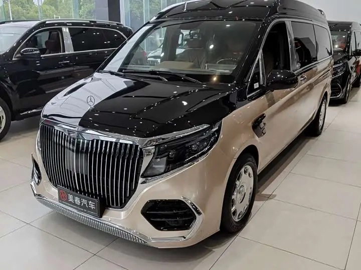 Mercedes-Benz Vito 2024, арт. CN-3267326 — фото 1