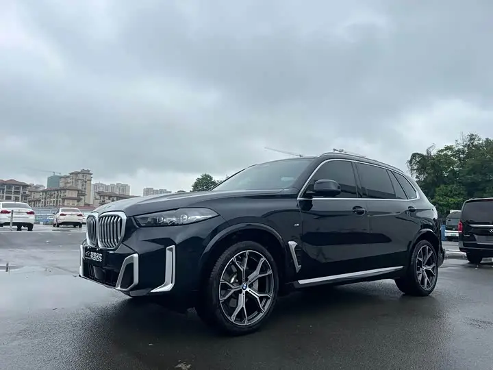BMW X5 2025, арт. CN-3267480 — фото 1