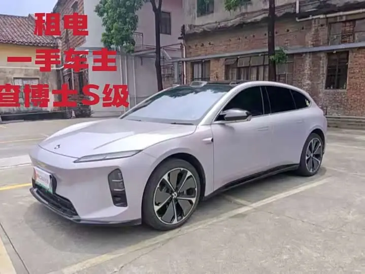Nio ET5T 2025, арт. CN-3267534 — фото 1