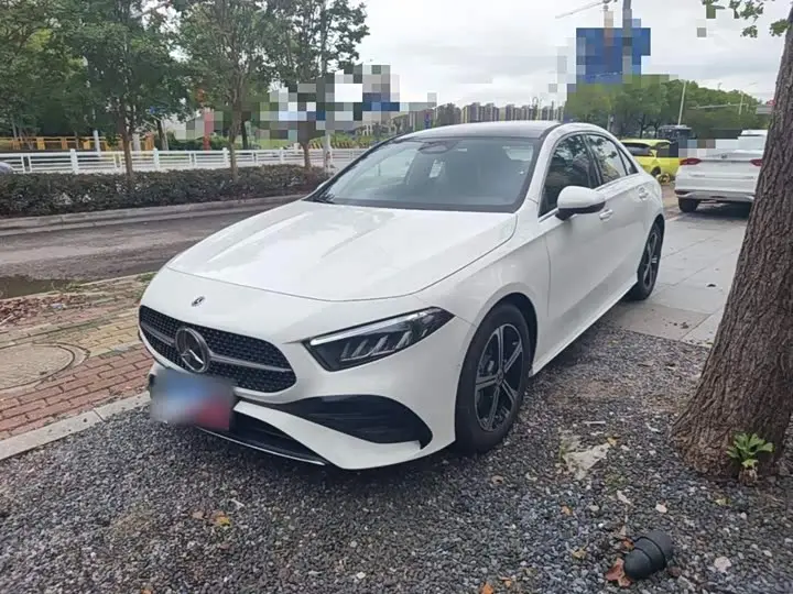 Mercedes-Benz A-Class 2025, арт. CN-3267600 — фото 1
