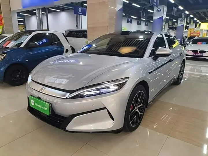 BYD Han L 2025, арт. CN-3267938 — фото 1