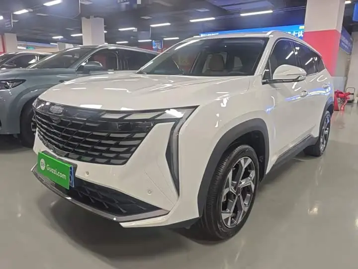 Geely Atlas L 2023, арт. CN-3268010 — фото 1