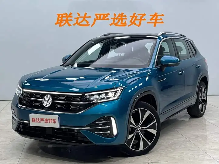 Volkswagen Tayron 2023, арт. CN-3268084 — фото 1