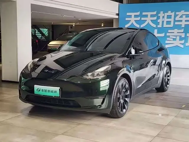 Tesla Model Y 2022, арт. CN-3268191 — фото 1