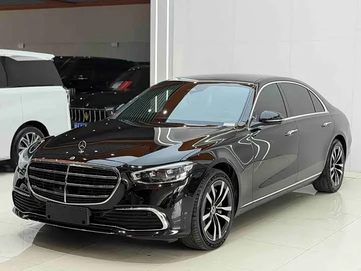 Mercedes-Benz S-Class 2022, арт. CN-3268218 — фото 1