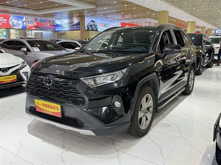 Toyota RAV4 2022, арт. CN-3268356 — фото 1