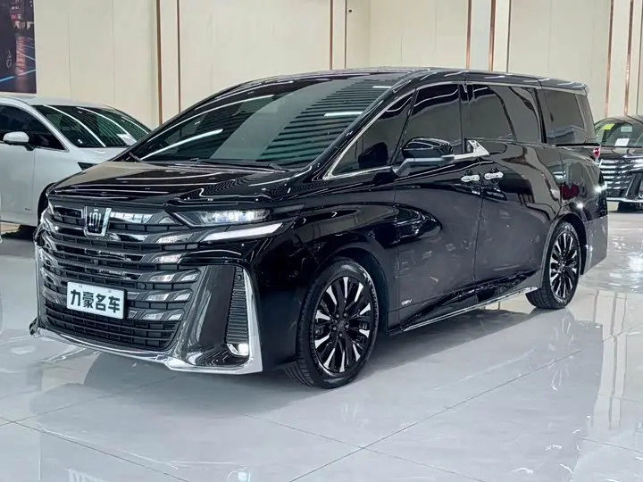 Toyota Vellfire 2024, арт. CN-3268769 — фото 1