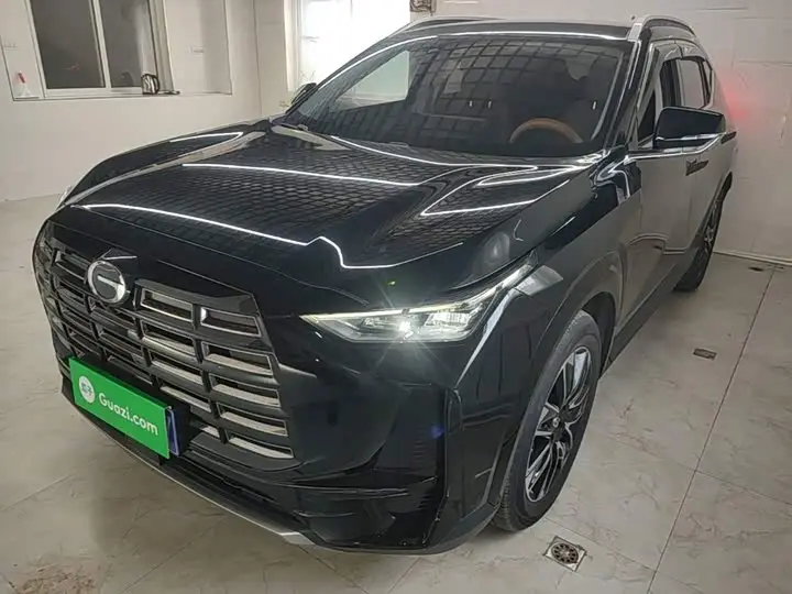 GAC Trumpchi GS4 2024, арт. CN-3269484 — фото 1