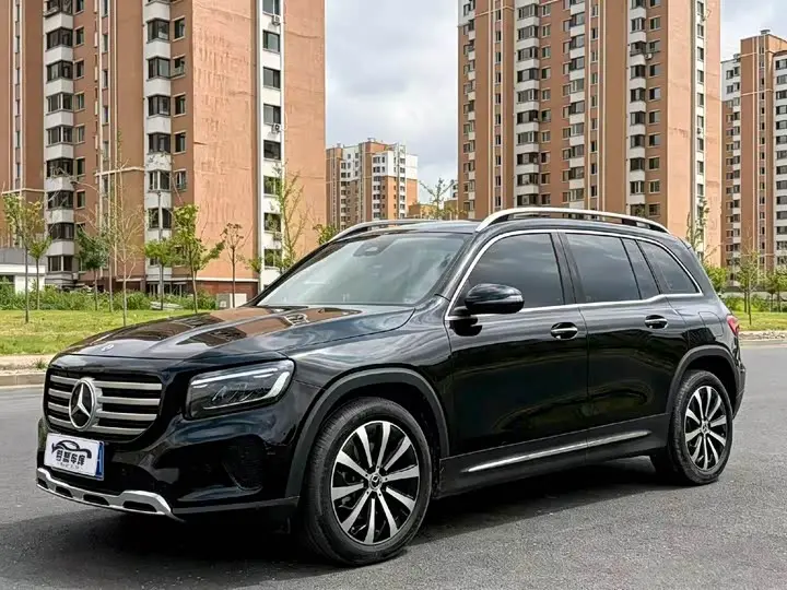 Mercedes-Benz GLB-Class 2025, арт. CN-3269615 — фото 1