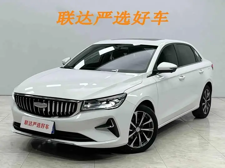 Geely Emgrand 2025, арт. CN-3269876 — фото 1