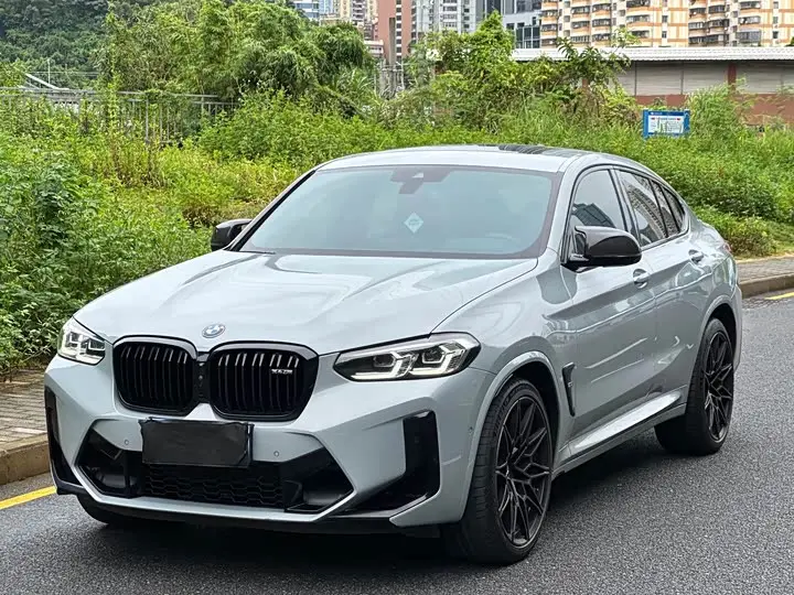BMW X4 M 2022, арт. CN-3269946 — фото 1