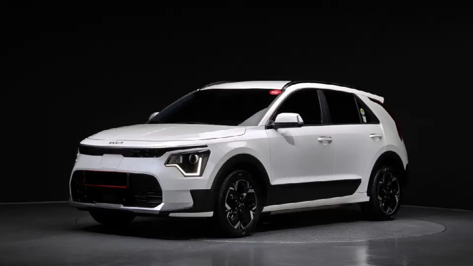 Kia Niro 2022, арт. KR-3270070 — фото 1