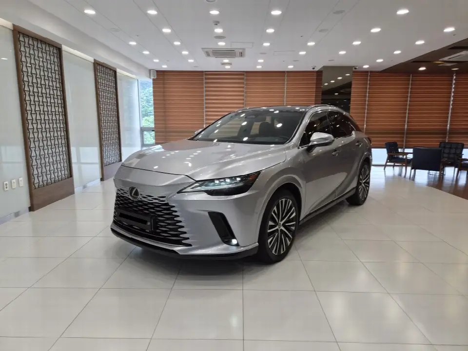 Lexus RX 2023, арт. KR-3270084 — фото 1