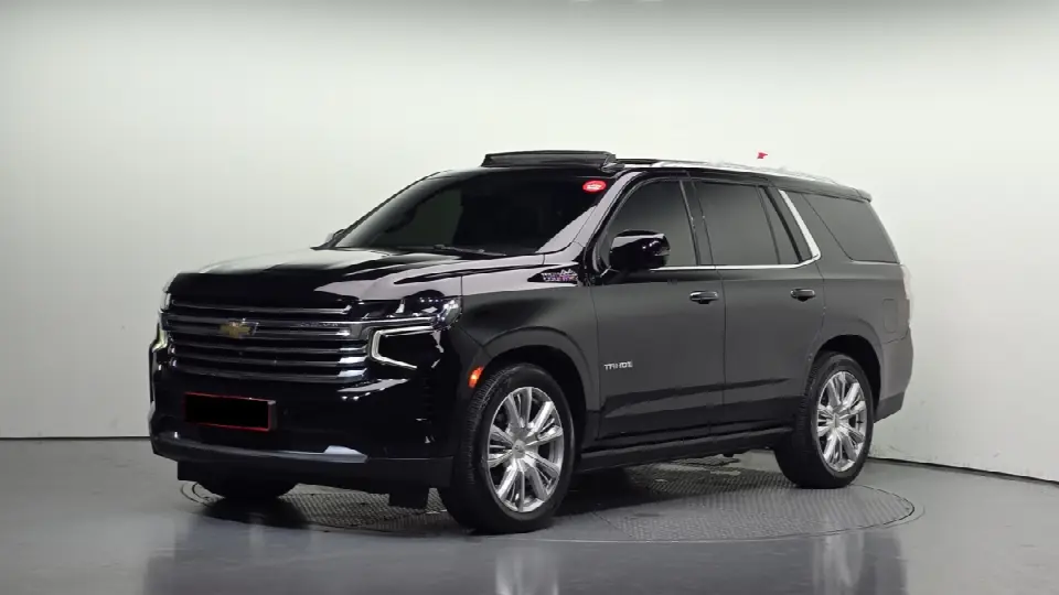 Chevrolet Tahoe 2022, арт. KR-3270106 — фото 1