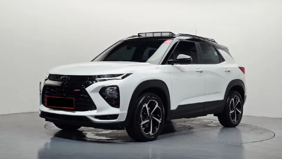 Chevrolet Trailblazer 2020, арт. KR-3270155 — фото 1