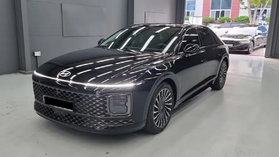 Hyundai Grandeur 2022, арт. KR-3270167 — фото 1
