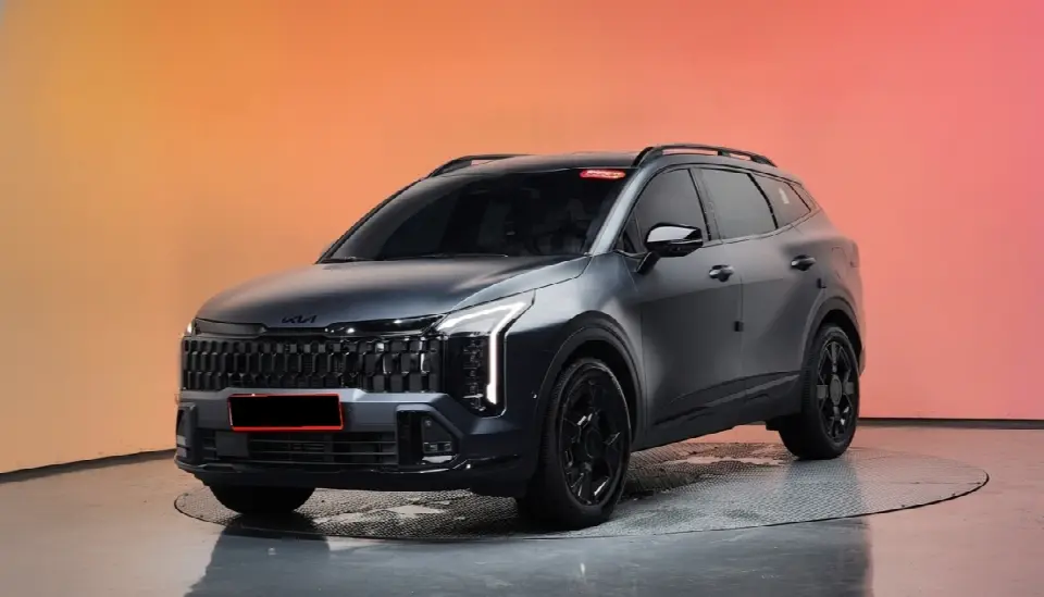 Kia Sportage 2024, арт. KR-3270176 — фото 1
