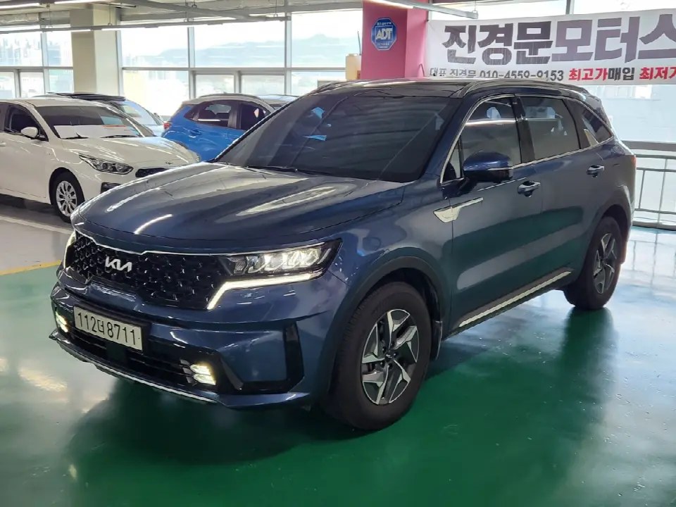 Kia Sorento 2020, арт. KR-3270285 — фото 1
