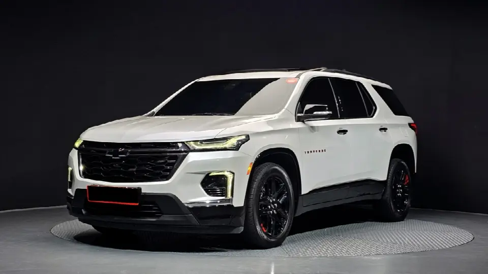 Chevrolet Traverse 2019, арт. KR-3270297 — фото 1