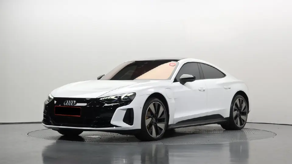 Audi e-tron GT 2021, арт. KR-3270421 — фото 1