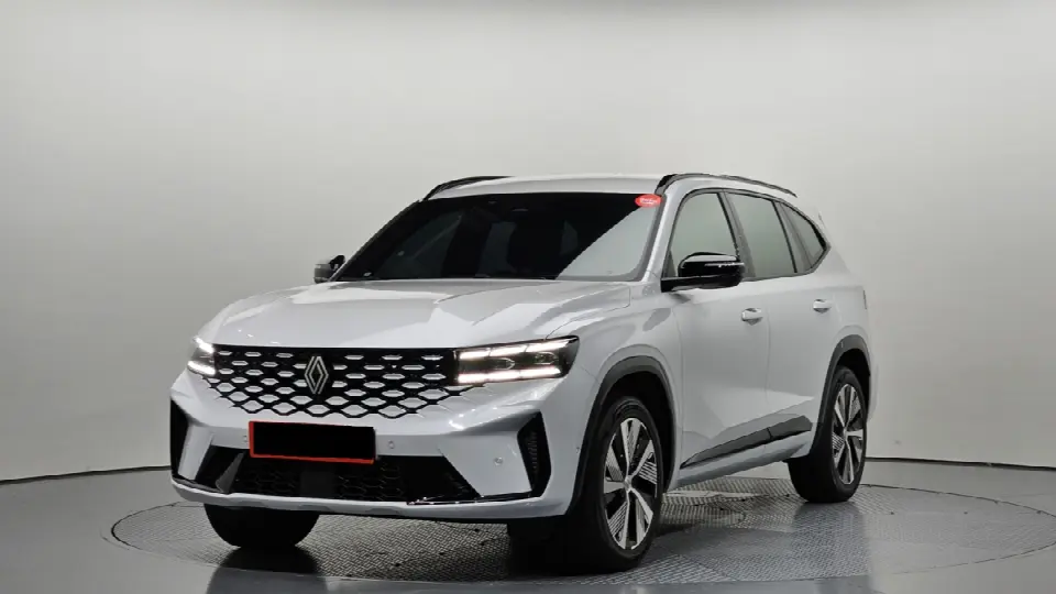 Renault Grand Koleos 2024, арт. KR-3270422 — фото 1