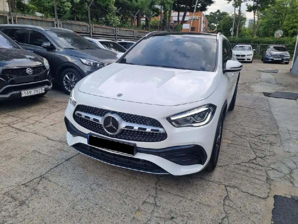 Mercedes-Benz GLA-Class 2020, арт. KR-3270458 — фото 1