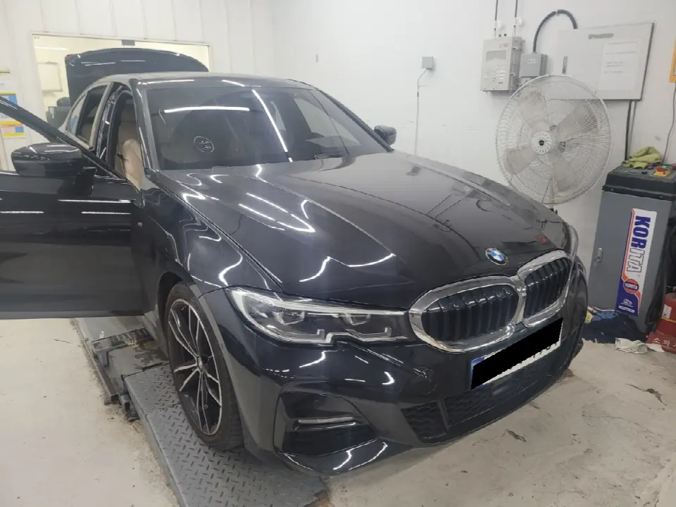 BMW 3 Series 2019, арт. KR-3270486 — фото 1