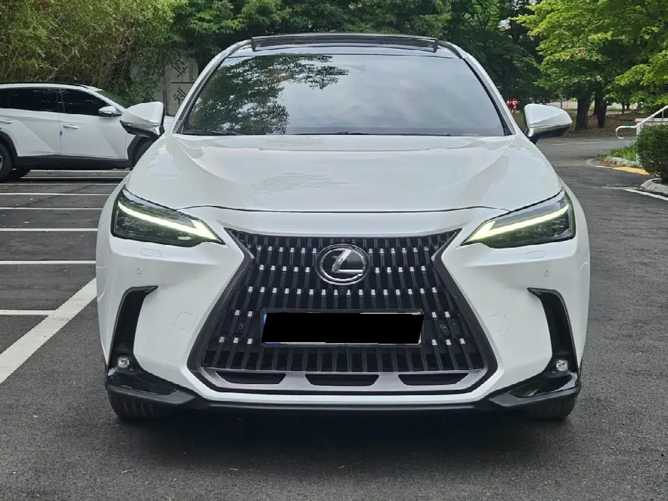 Lexus NX 2022, арт. KR-3270581 — фото 1