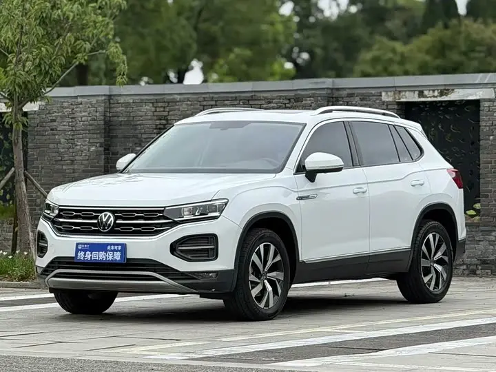 Volkswagen Tayron 2021, арт. CN-3270711 — фото 1