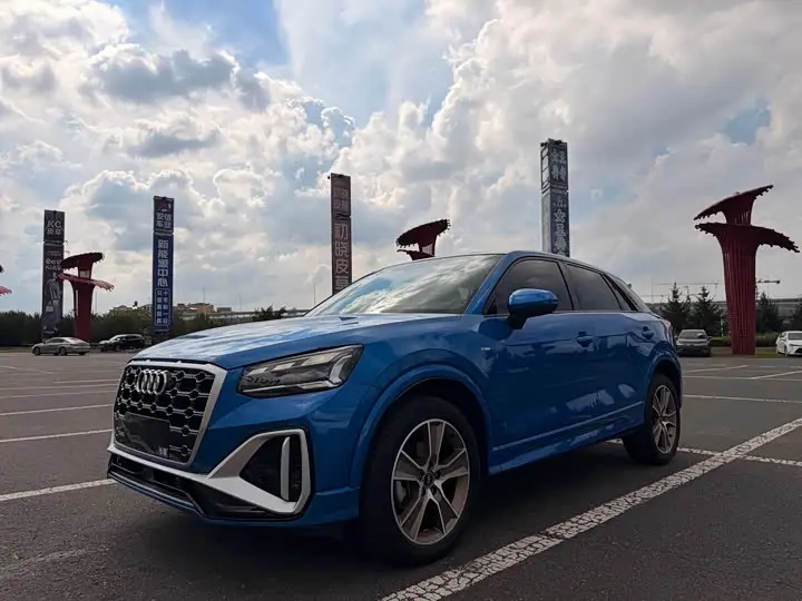 Audi Q2L 2022, арт. CN-3270784 — фото 1