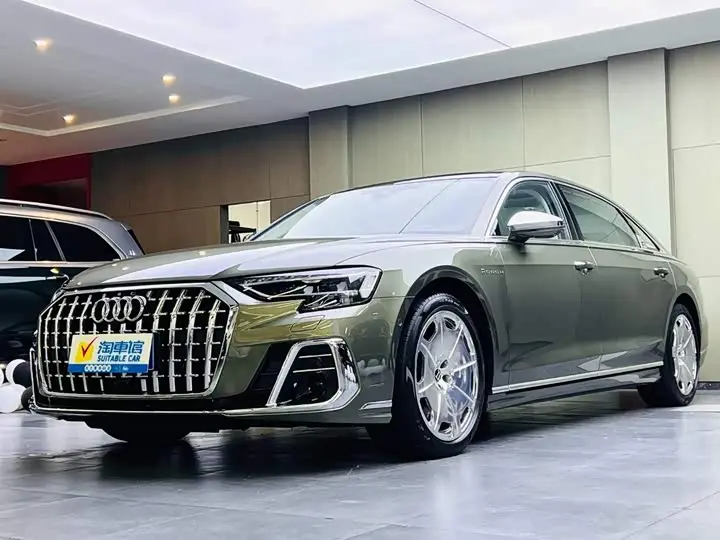 Audi A8 2022, арт. CN-3270888 — фото 1