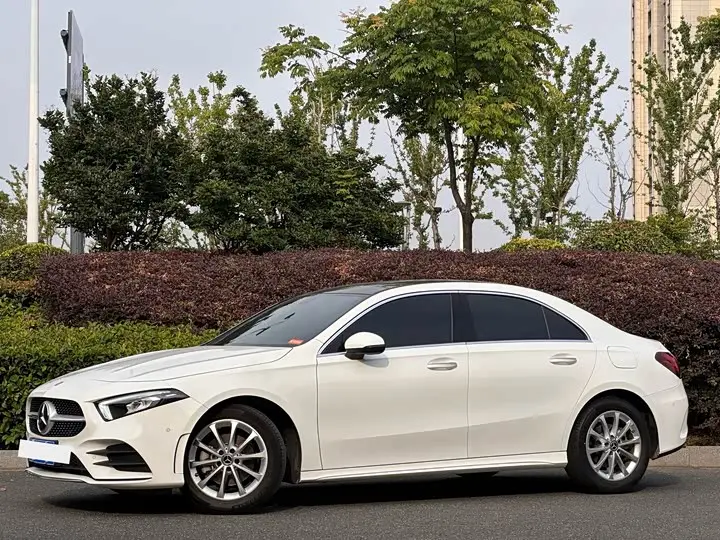 Mercedes-Benz A-Class 2022, арт. CN-3270950 — фото 1