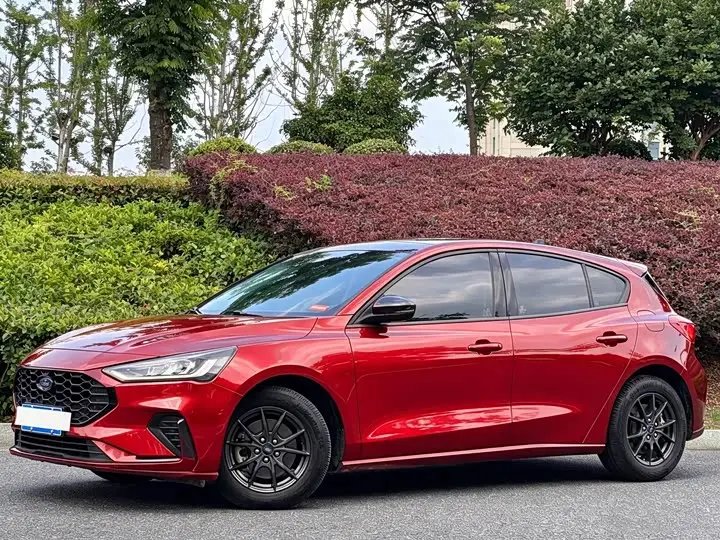 Ford Focus 2022, арт. CN-3270951 — фото 1