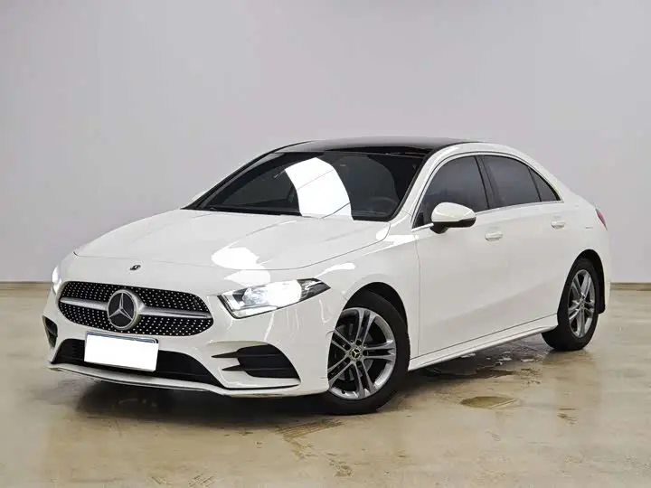 Mercedes-Benz A-Class 2022, арт. CN-3270985 — фото 1