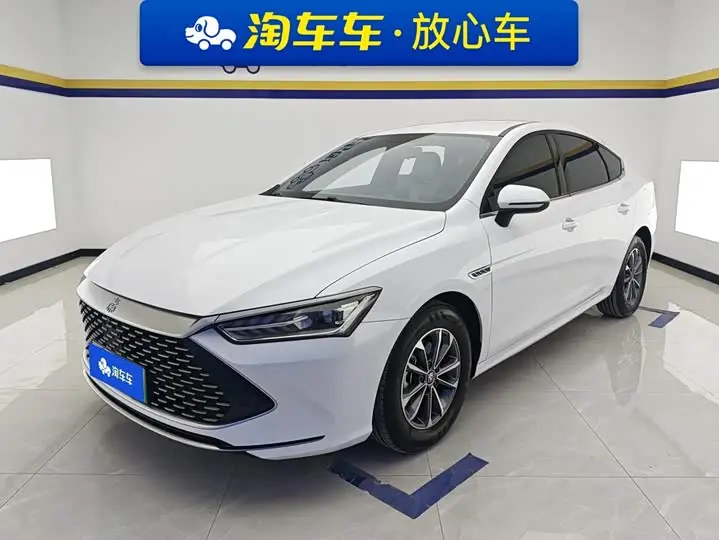 BYD Qin Plus 2024, арт. CN-3270987 — фото 1