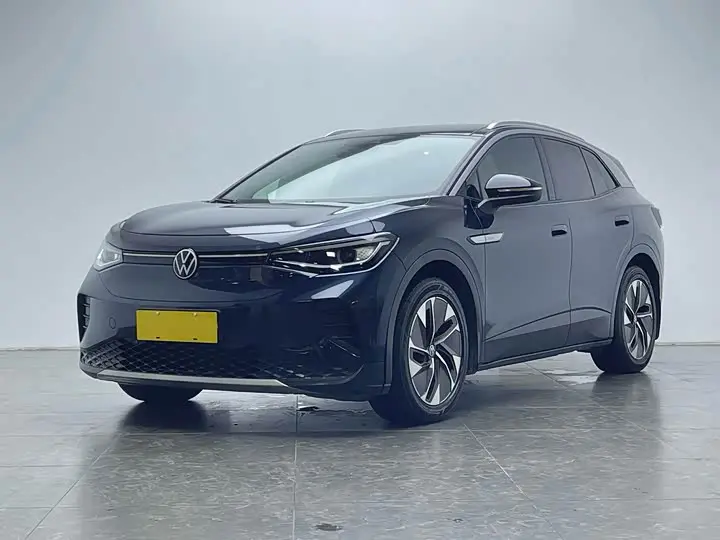 Volkswagen ID.4 Crozz 2022, арт. CN-3271192 — фото 1