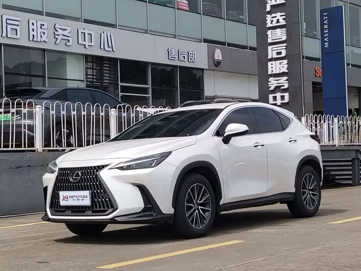 Lexus NX 2023, арт. CN-3271298 — фото 1