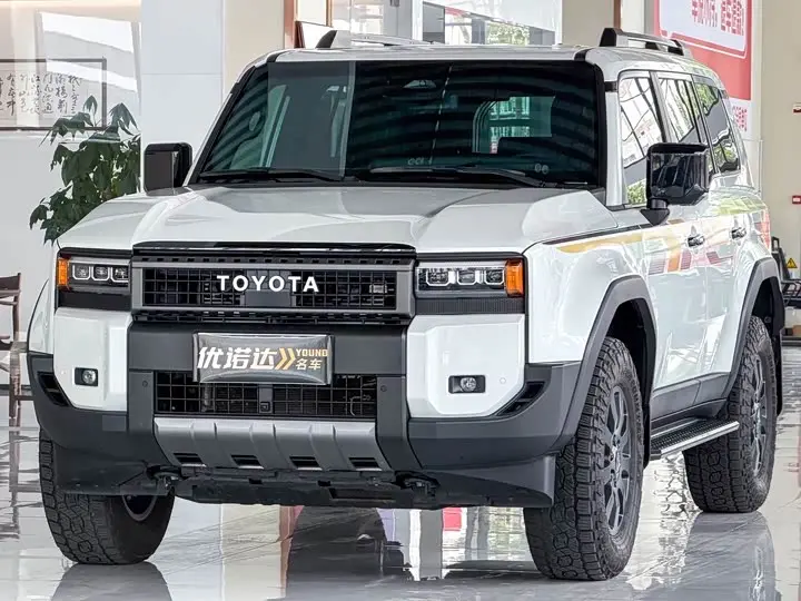 Toyota Prado 2025, арт. CN-3271455 — фото 1