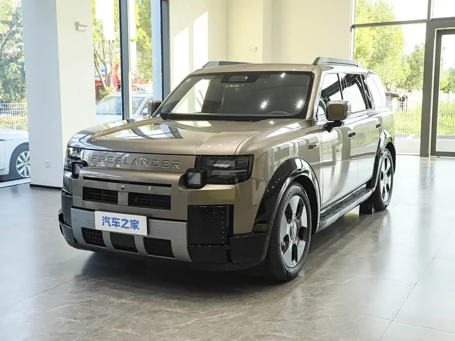 Freelander 8 2026, фото из объявления