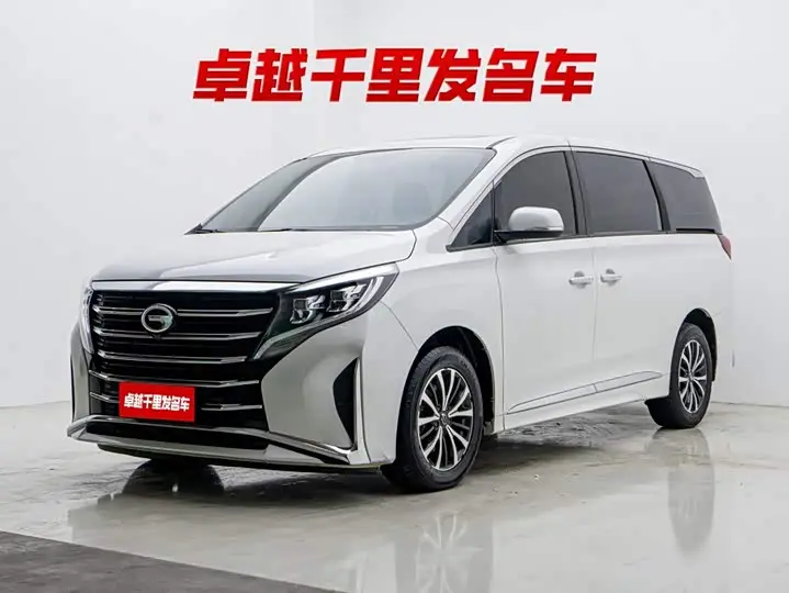 GAC Trumpchi M8 2023, арт. CN-3272061 — фото 1