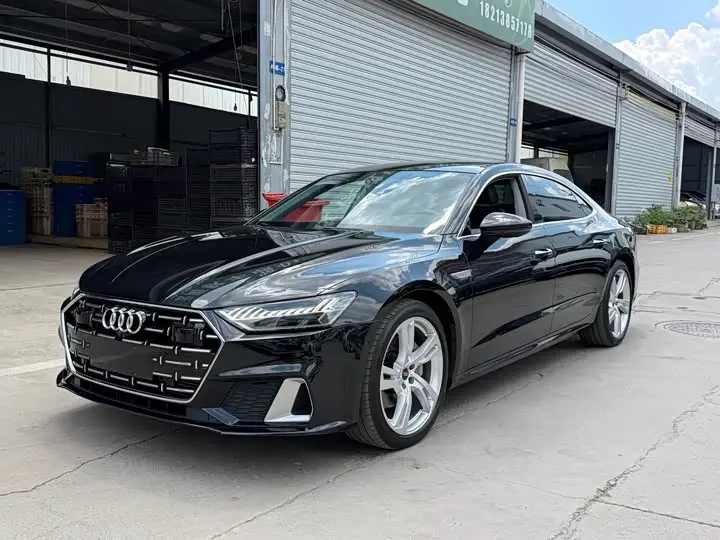 Audi A7L 2024, арт. CN-3272075 — фото 1