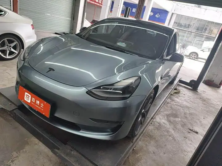 Tesla Model 3 2022, арт. CN-3272104 — фото 1