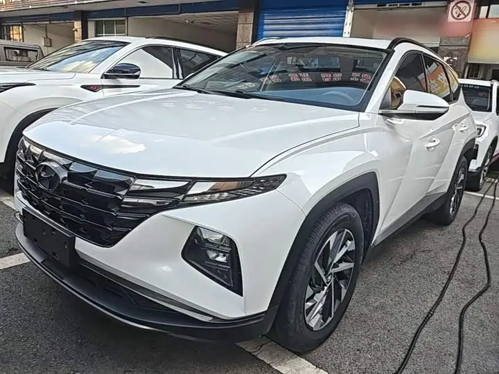 Hyundai Tucson L 2023, арт. CN-3272147 — фото 1