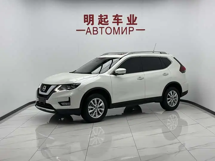 Nissan X-Trail 2023, арт. CN-3272175 — фото 1