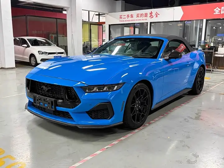 Ford Mustang 2024, арт. CN-3272298 — фото 1